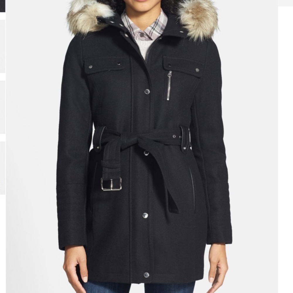 Laundry by design wool blend coat - Picture 5 of 13